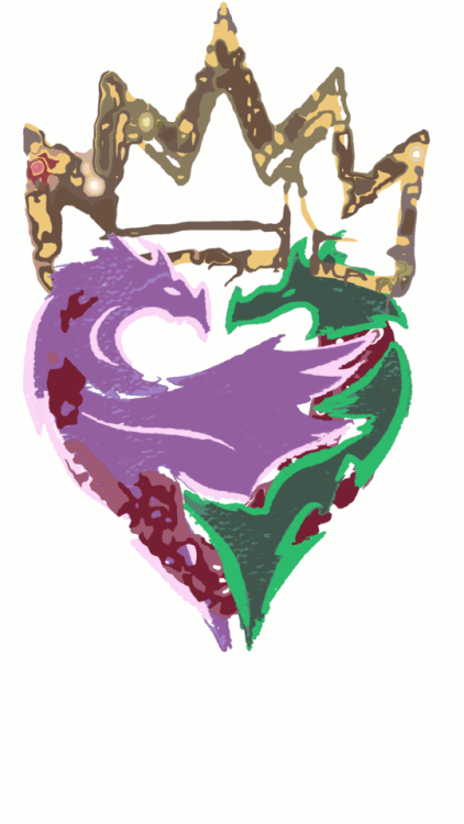 422x750 Descendants Logos