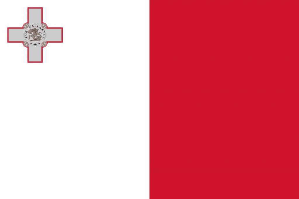 1024x682 Malta Flag Icon