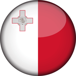 250x250 Malta Flag Icon