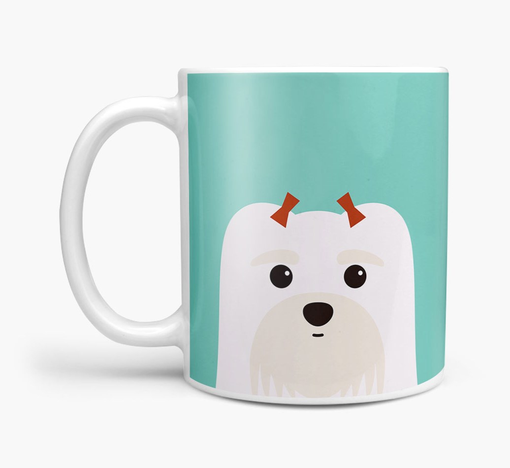 1036x950 Maltese Mug