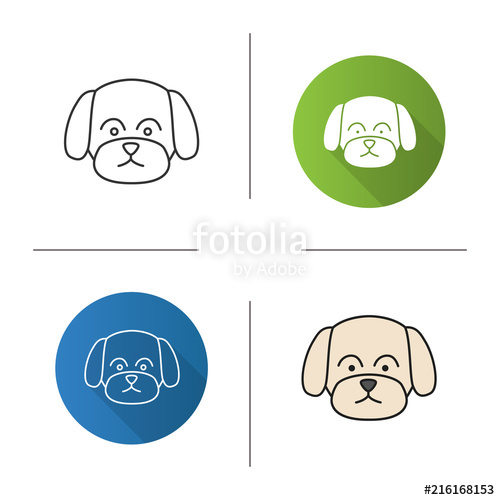 500x500 Maltese Icon Stock Image And Royalty Free Vector On Fotolia