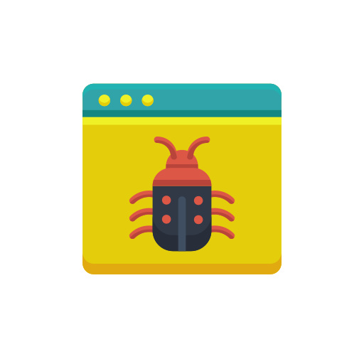 512x512 Malware Icon Free Download
