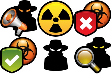 390x260 Malware Iconset