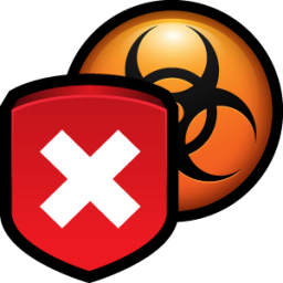 256x256 Delete Icon Download Malware Icons Iconspedia
