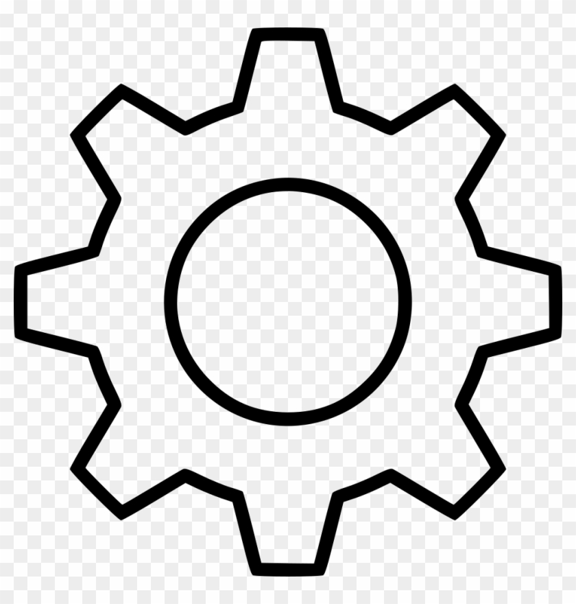 840x880 Gears Clipart Setting