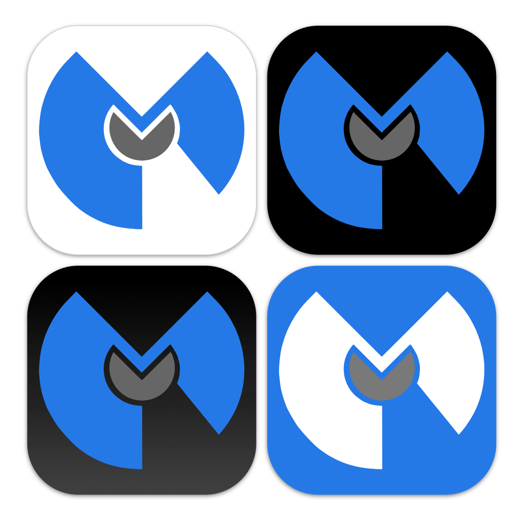 1024x1024 Ios Style Icons For Malwarebytes Anti Malware