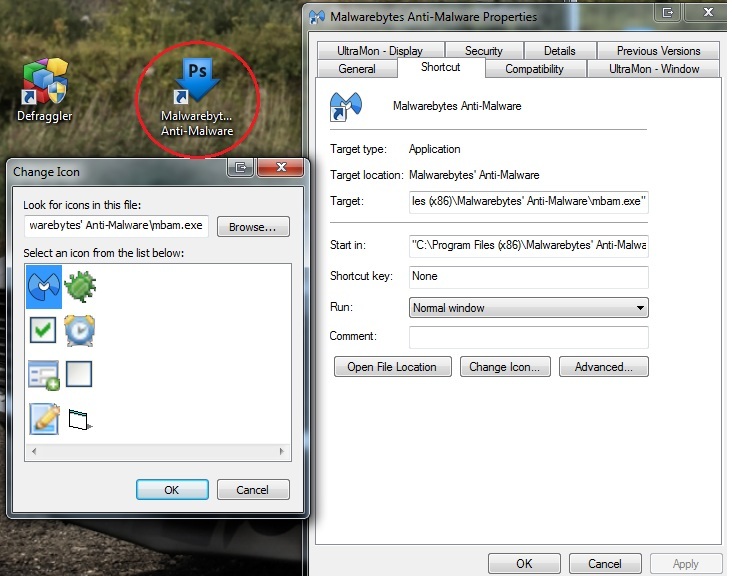 732x576 Why Does My Malwarebytes Desktop Icon Look Like This