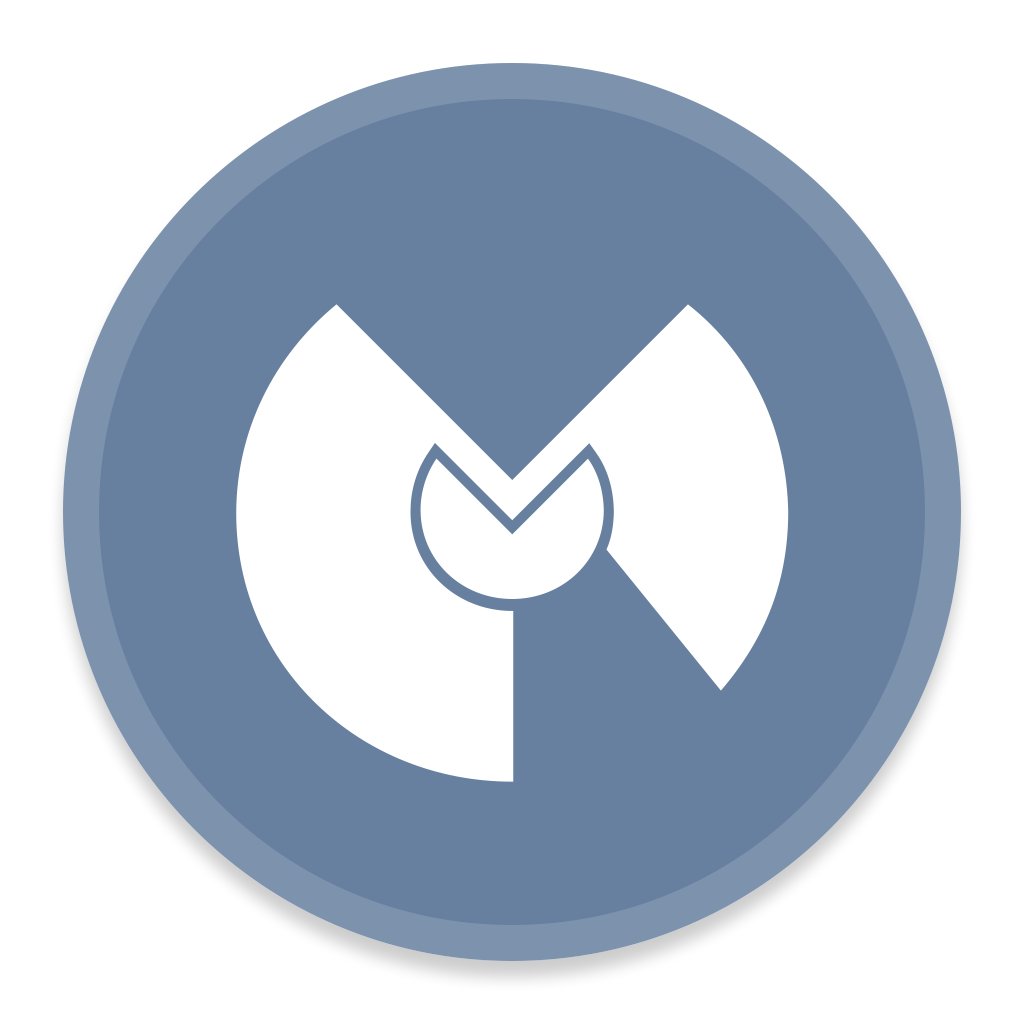 1024x1024 Malwarebytes Icon Button Ui App Pack Blackvariant