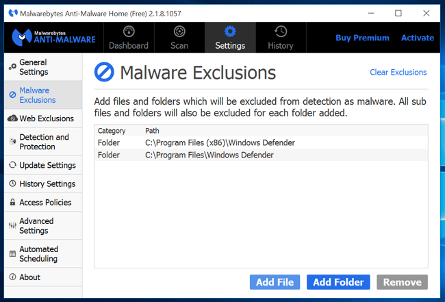 650x441 How To Run Malwarebytes Alongside Another Antivirus