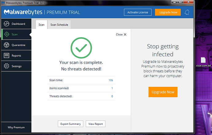 Malwarebytes Icon File