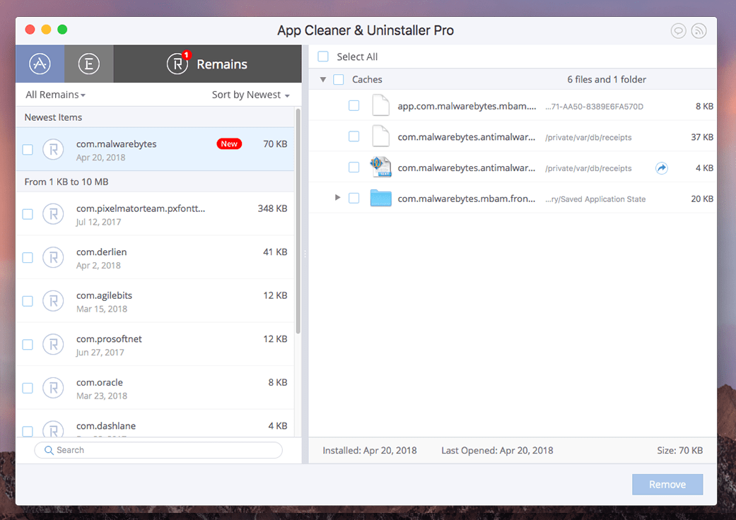1041x736 How To Uninstall Malwarebytes On Mac