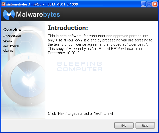 637x533 How To Use Malwarebytes Anti Rootkit To Remove Rootkits
