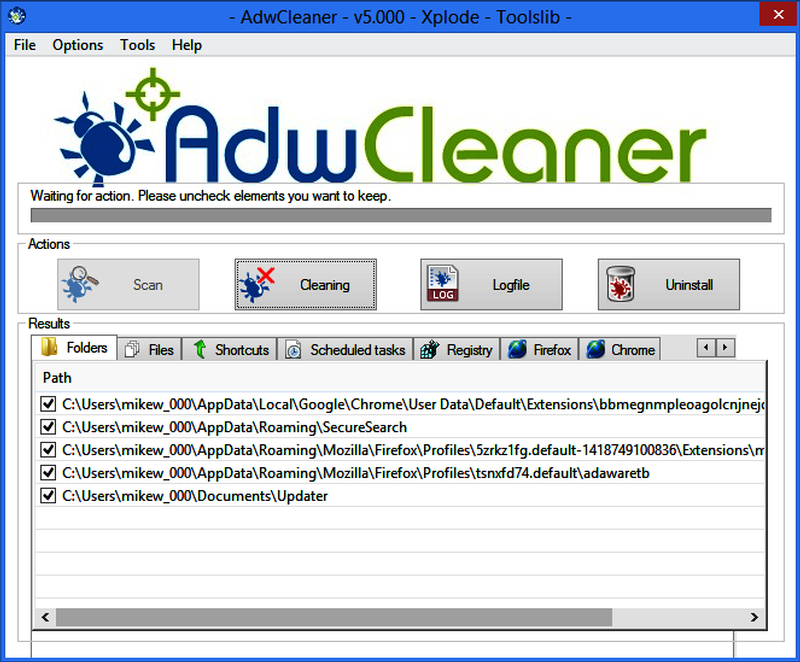 800x662 Malwarebytes Adwcleaner Software Downloads Techworld