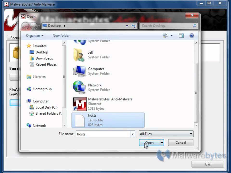960x720 Malwarebytes How To Delete A Locked