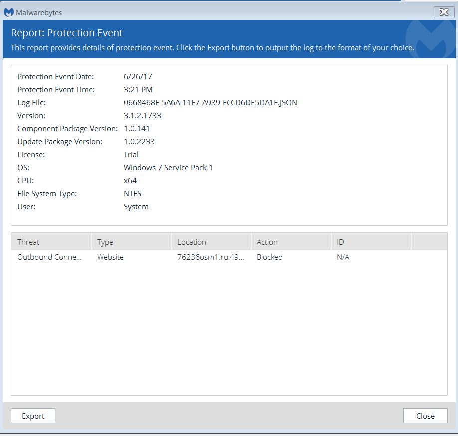 918x874 Malwarebytes Freezes During Scan