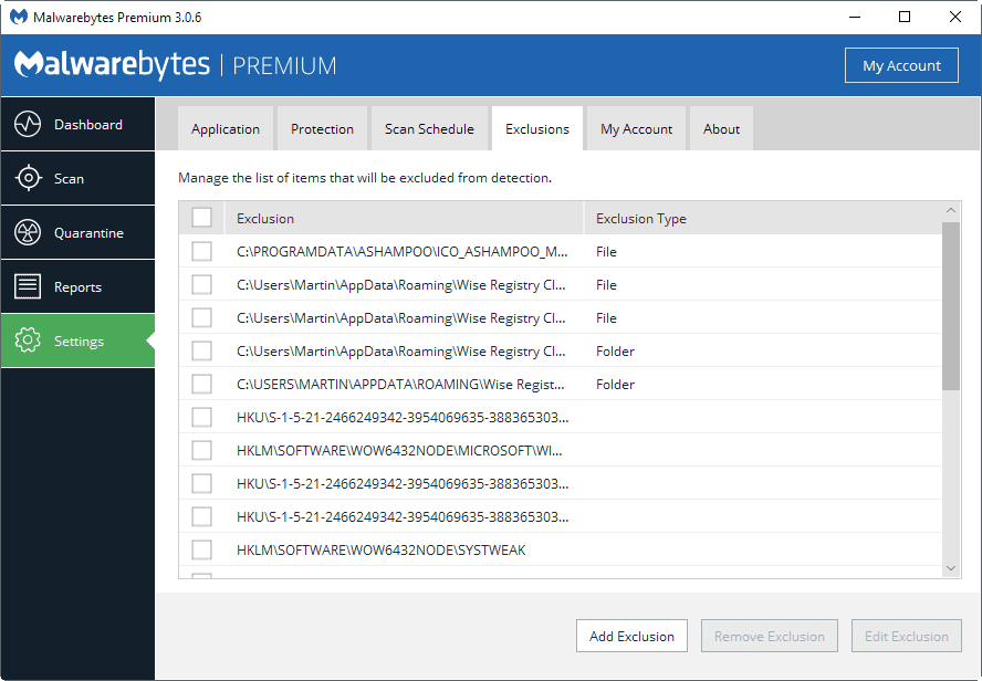 888x616 If Malwarebytes Blocks Legitimate Processes, Do This