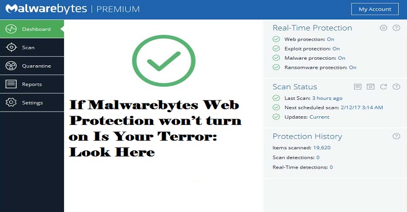 800x416 Know How To Malwarebytes Web Protection Won't Turn