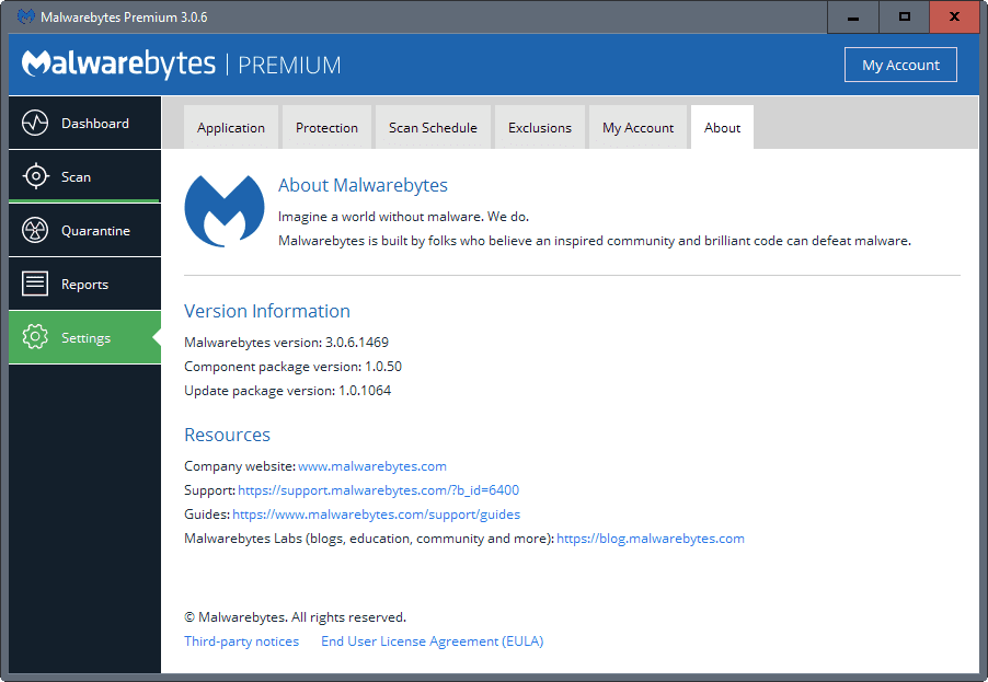 902x623 Malwarebytes With Stability And Performance Improvements