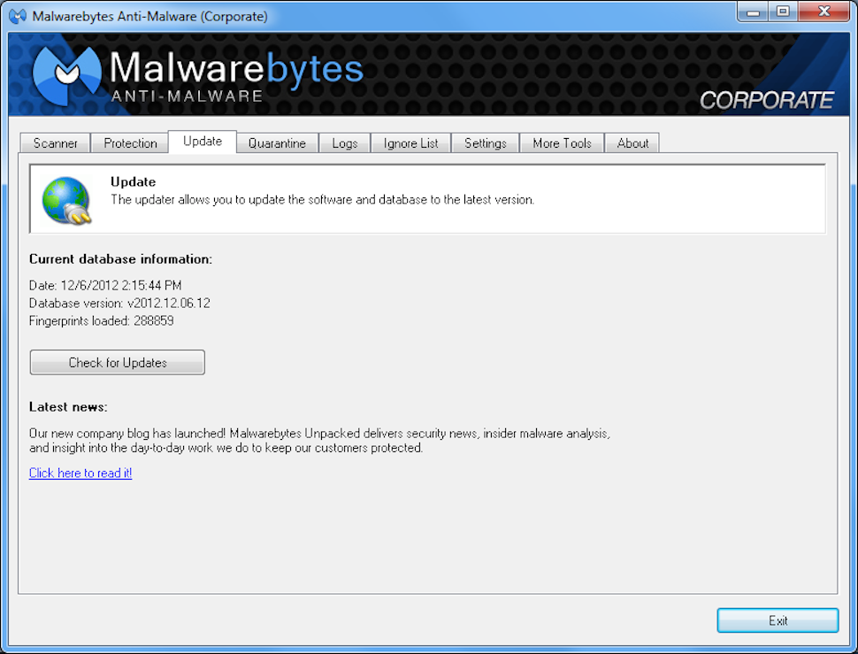970x739 Malwarebytes Anti Malware Software