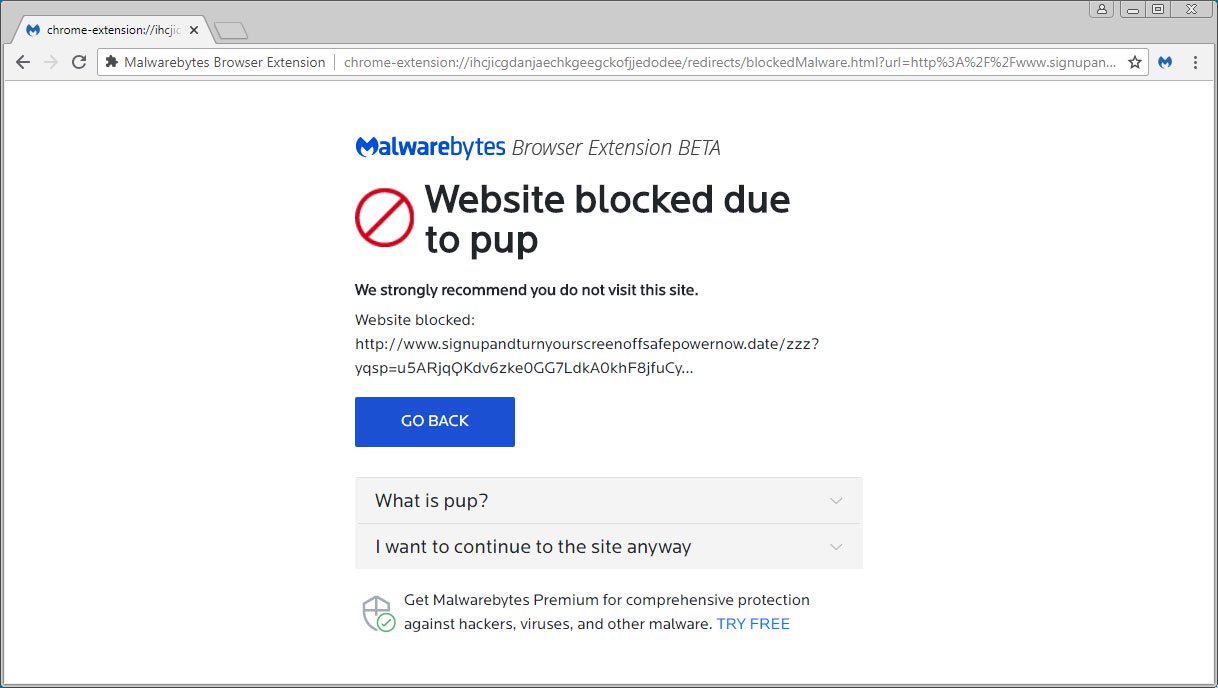 1218x688 Malwarebytes Browser Extension Blocks Malware, Scams, Ads, Trackers