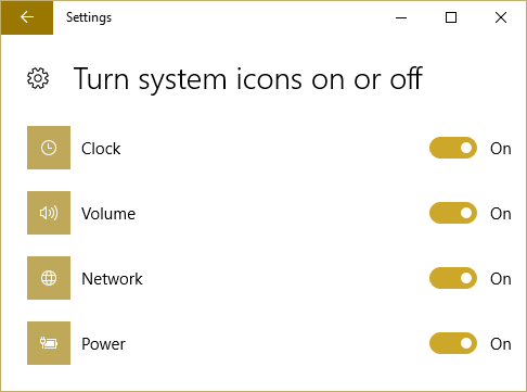486x361 Fix System Icons Not Showing On Windows Taskbar