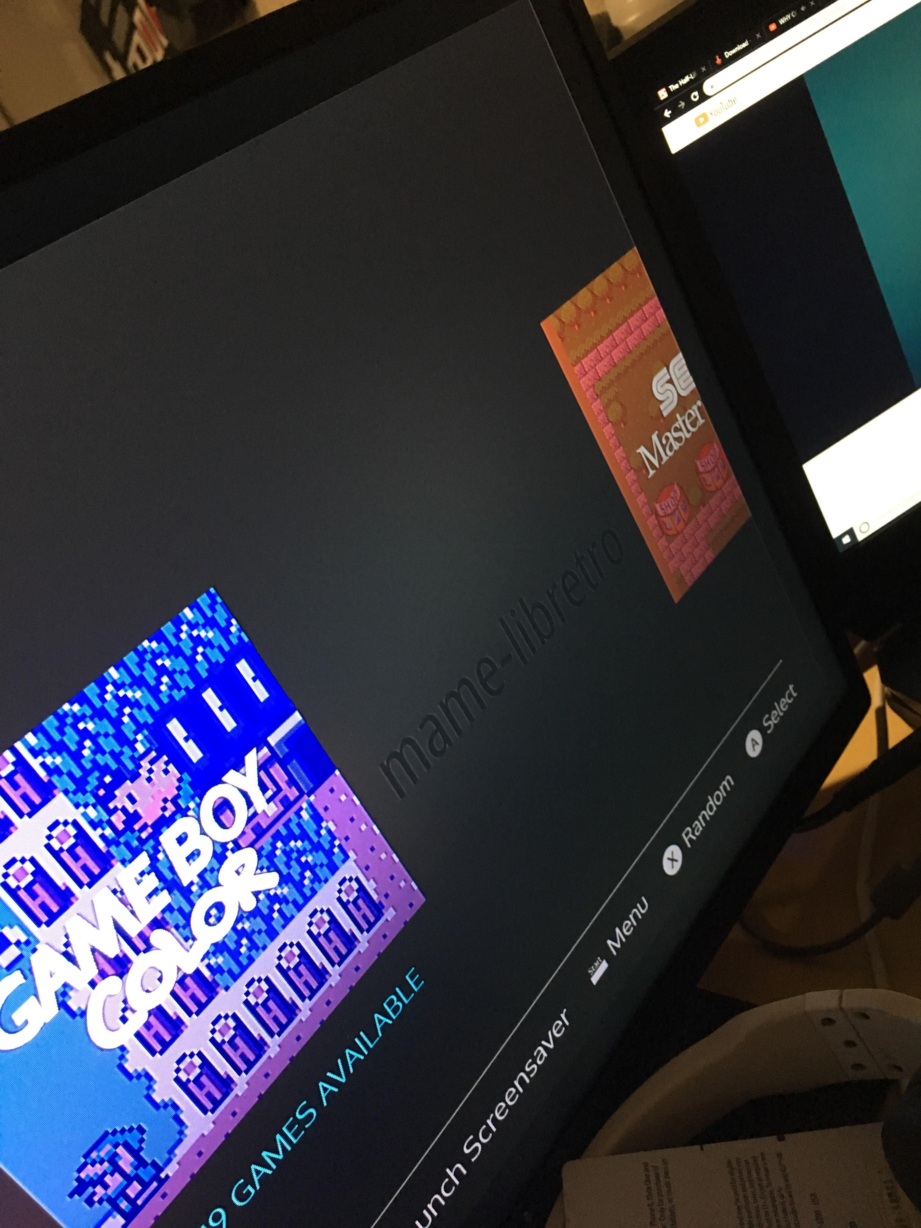 3024x4032 I Love The Switch Dark Theme, But There's No Mame Icon Anybody