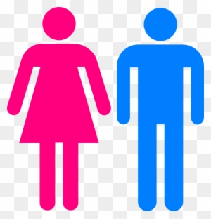 300x312 Man And Woman Clipart