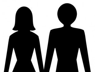 307x233 Man And Woman Icons Free Icon Packs Ui Download