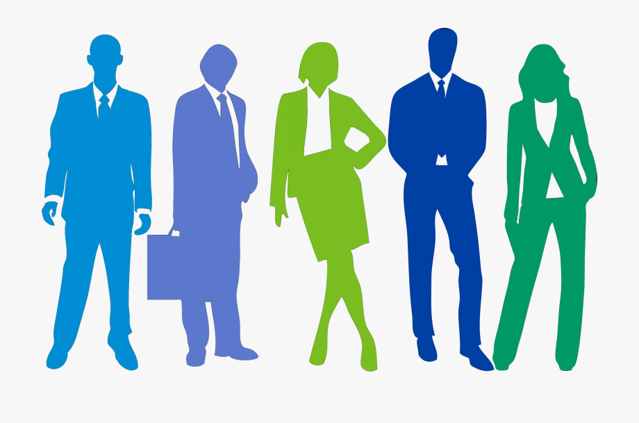 920x609 Professional People Silhouette