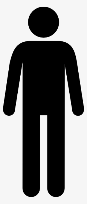 300x704 Man Icon Png Images Png Cliparts Free Download On Seekpng