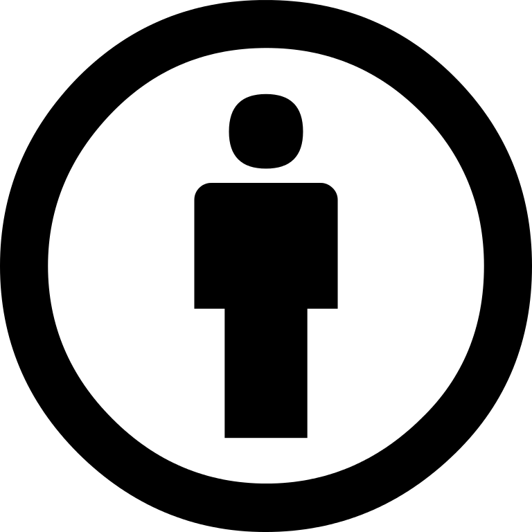 Fileman In Circle Icon 768x768 Fileman In Circle Icon
