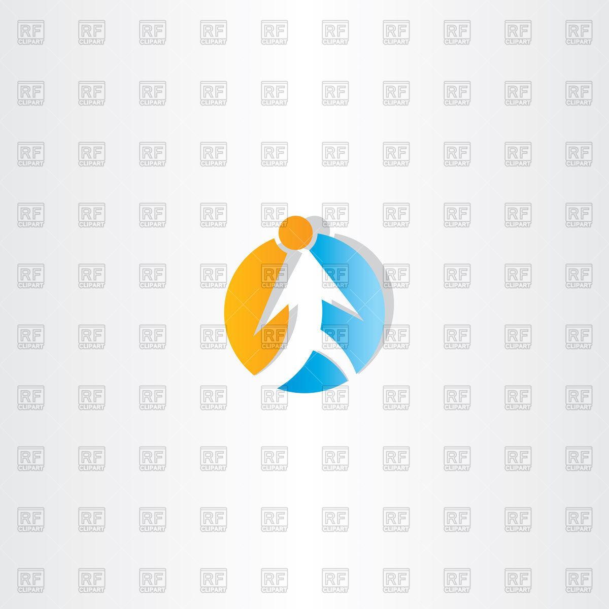 Man Walking Icon Vector Image Of Signs, Symbols, Maps 1200x1200 Man Walking Icon Vector Image Of Signs, Symbols, Maps