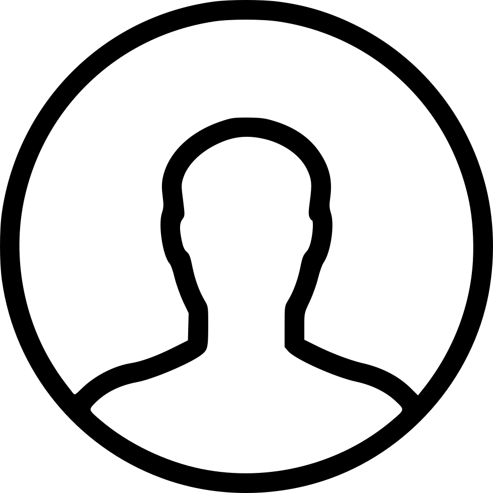 Circle User Man Png Icon Free Download 980x980 Circle User Man Png Icon Free Download
