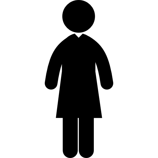 512x512 Man Silhouette Icons Free Download