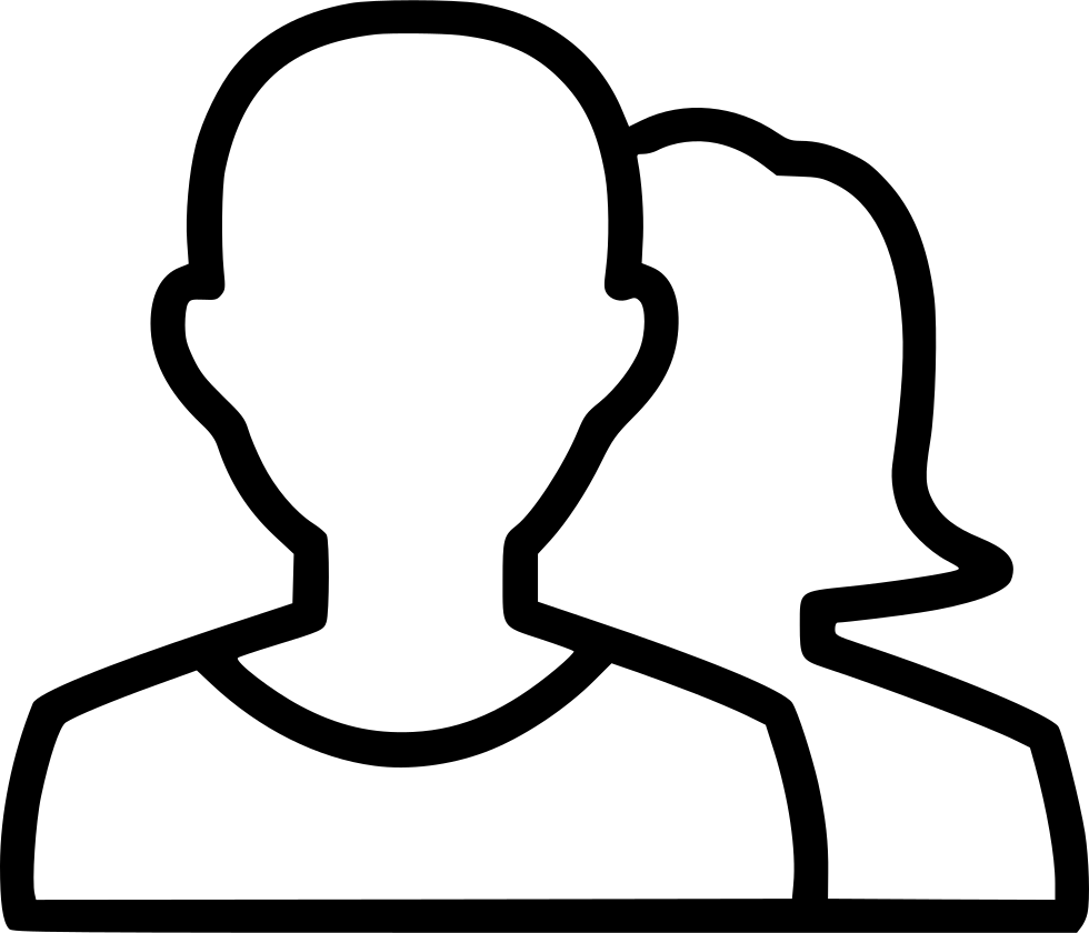 980x840 Man Woman Png Icon Free Download