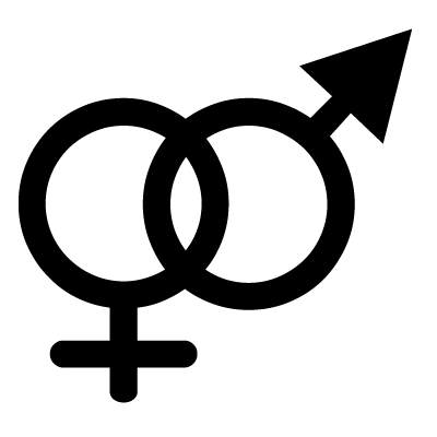 400x400 Man Woman Symbol Icon