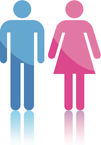 200x287 Man Woman Icon