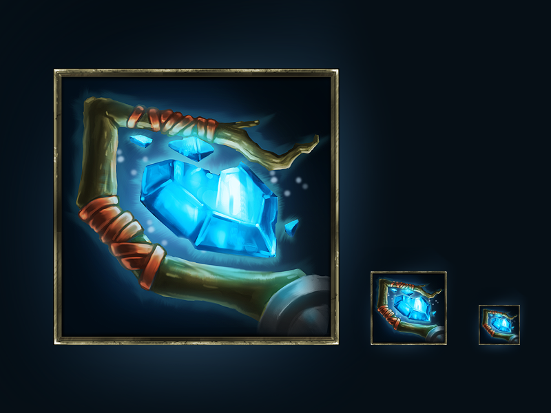 800x600 Mana Staff Icon