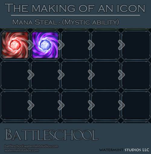 500x510 Mana Icon Image