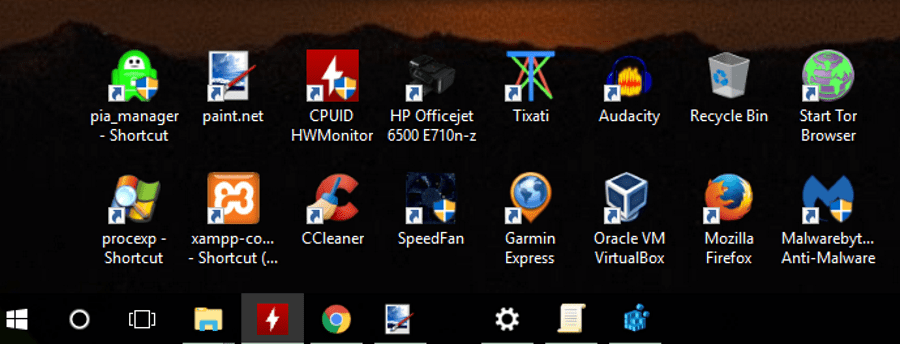 900x344 How To Make Desktop Icons Smaller In Windows