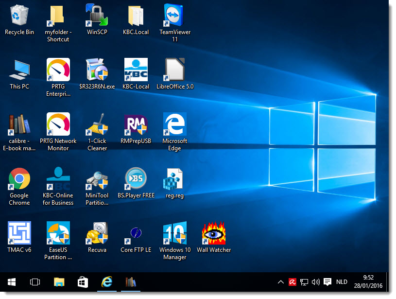 Windows 10 desktop. Интерфейс рабочего стола. Windows 10. Windows desktop с приложениями.