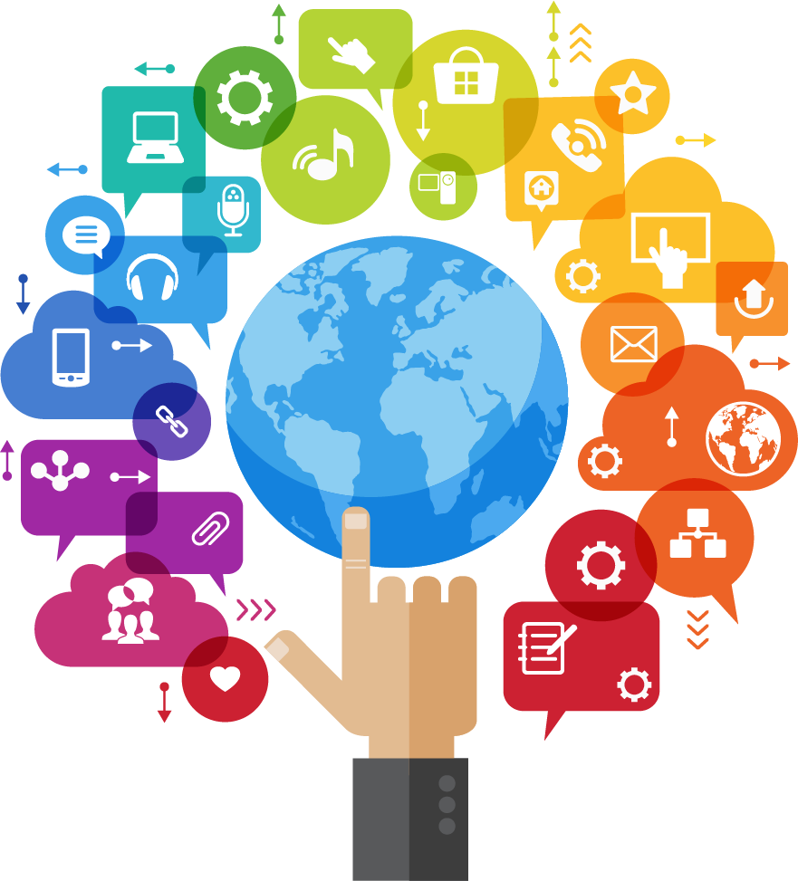 881x973 Managed Service Managed Service Icon