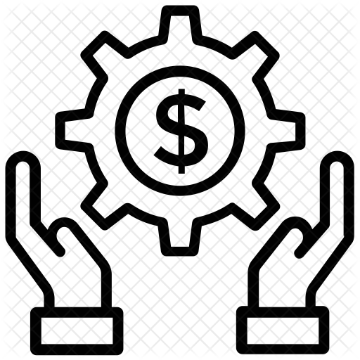 512x512 Finance Management Icon Png Vector, Clipart