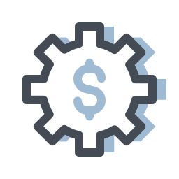 256x256 Management Icons