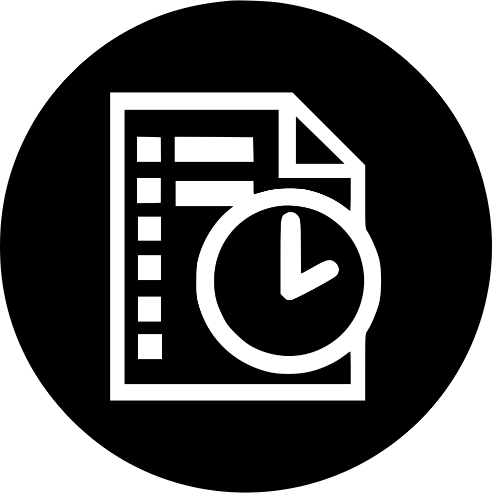 980x982 Time Management Png Icon Free Download