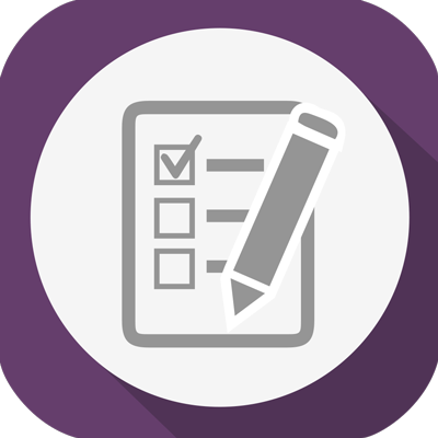 400x400 Case Management Icon