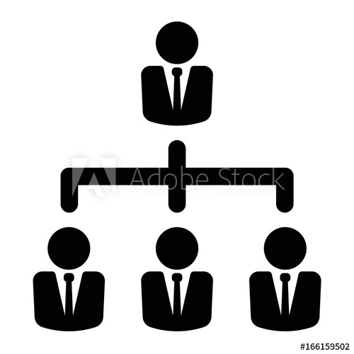 500x500 Management Team Icon