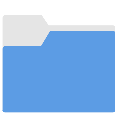 512x512 System, File, Manager Icon Free Of Zafiro Apps