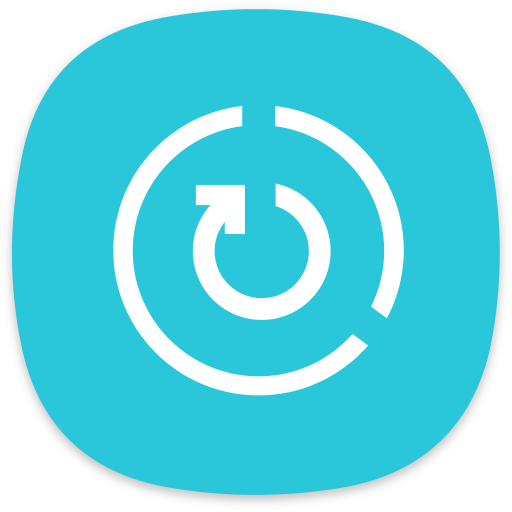 512x512 Smart Manager Icon Of Flat Style