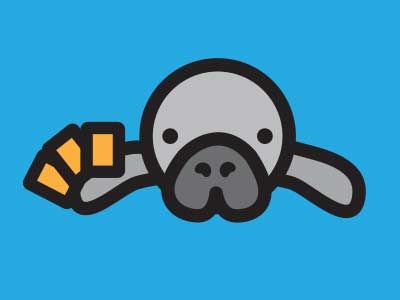 400x300 Manatee Icon